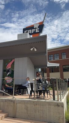Butterfly Cafe by null