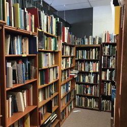 Wickham Books South - And the other side.
