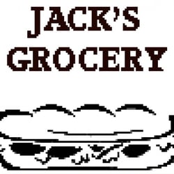 Jack's Grocery - Old School Menu Image