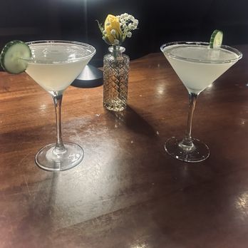 Prime 25 - Cucumber Martinis - Steakhouses Near Me - Colorado Springs, Colorado