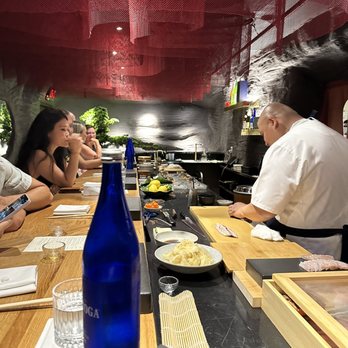 Himitsu - Sushi Bars Near Me - Queens, New York