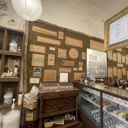 Some of their products and deals. All the scents are here too on top of the dresser Some of their products and deals. All the scents are here too on top of the dresser