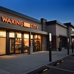 Waxing the City