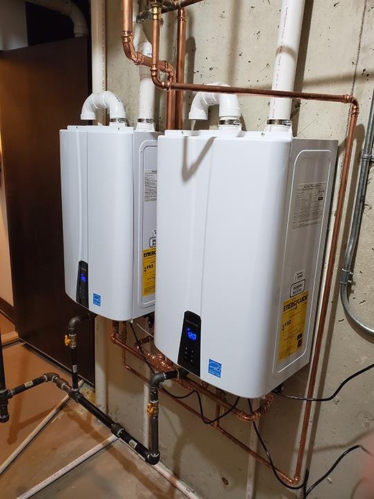 Slide of R A Plumbing & Mechanical