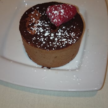 La Voile - Chocolate Mousse - French Near Me - Boston, Massachusetts