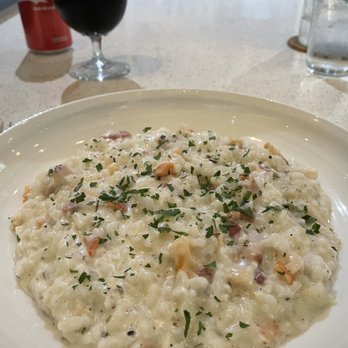 Cacio - Seafood Risotto - Italian Near Me - Sacramento, California