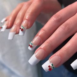 Calyx Nails - Gel X set