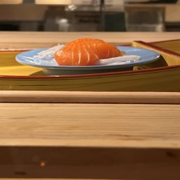 Salmon Sashimi