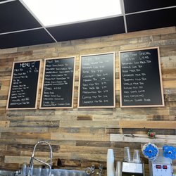 The Chai Shop - Menu