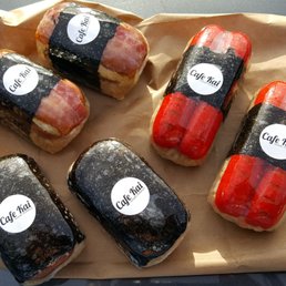 Redondo's Hot Dog Musubi