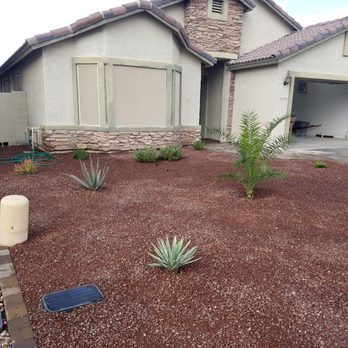 Brewers Irrigation - the front yard of a home - Irrigation Near Me