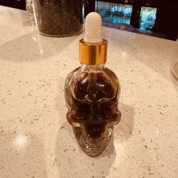 La Catrina - Soooo cute !   ( tincture for cocktails ) - Mexican Near Me - Ocala, Florida