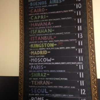 SUNdeVICH - the menu - Sandwiches Near Me - Washington, DC, District of Columbia SUNdeVICH - the menu - Sandwiches Near Me - Washington, DC, District of Columbia