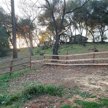 Cool Working Hands - Contour fencing. - Handyman Near Me