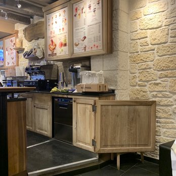 Amorino - Menu has many choices - Ice Cream & Frozen Yogurt Near Me - Madrid, M