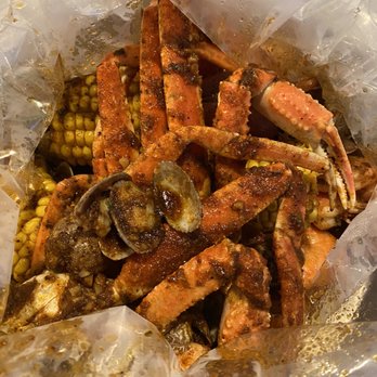 Autumn’s crab - Make your own combo with The Bomb sauce - Seafood Near Me - Rockledge, Florida