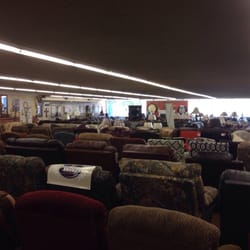 Recliners and couches 3rd floor