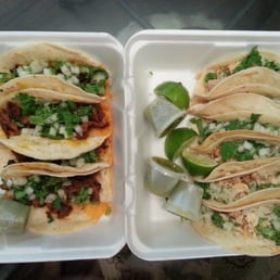 Chicken Taco