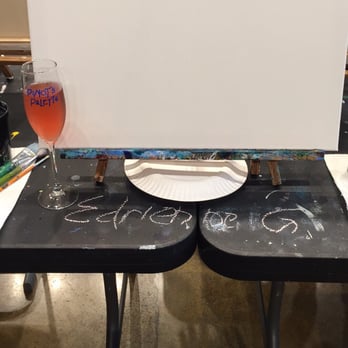 Pinot's Palette Alameda - Paint & Sip Near Me - Alameda, California