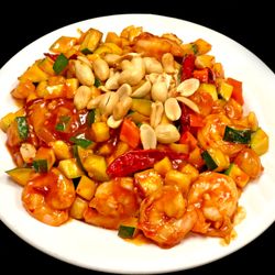 Soul Of China - Spicy Kung Pao Shrimp