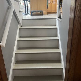 J’s Precise Remodeling - Staircase - General Contractors Near Me
