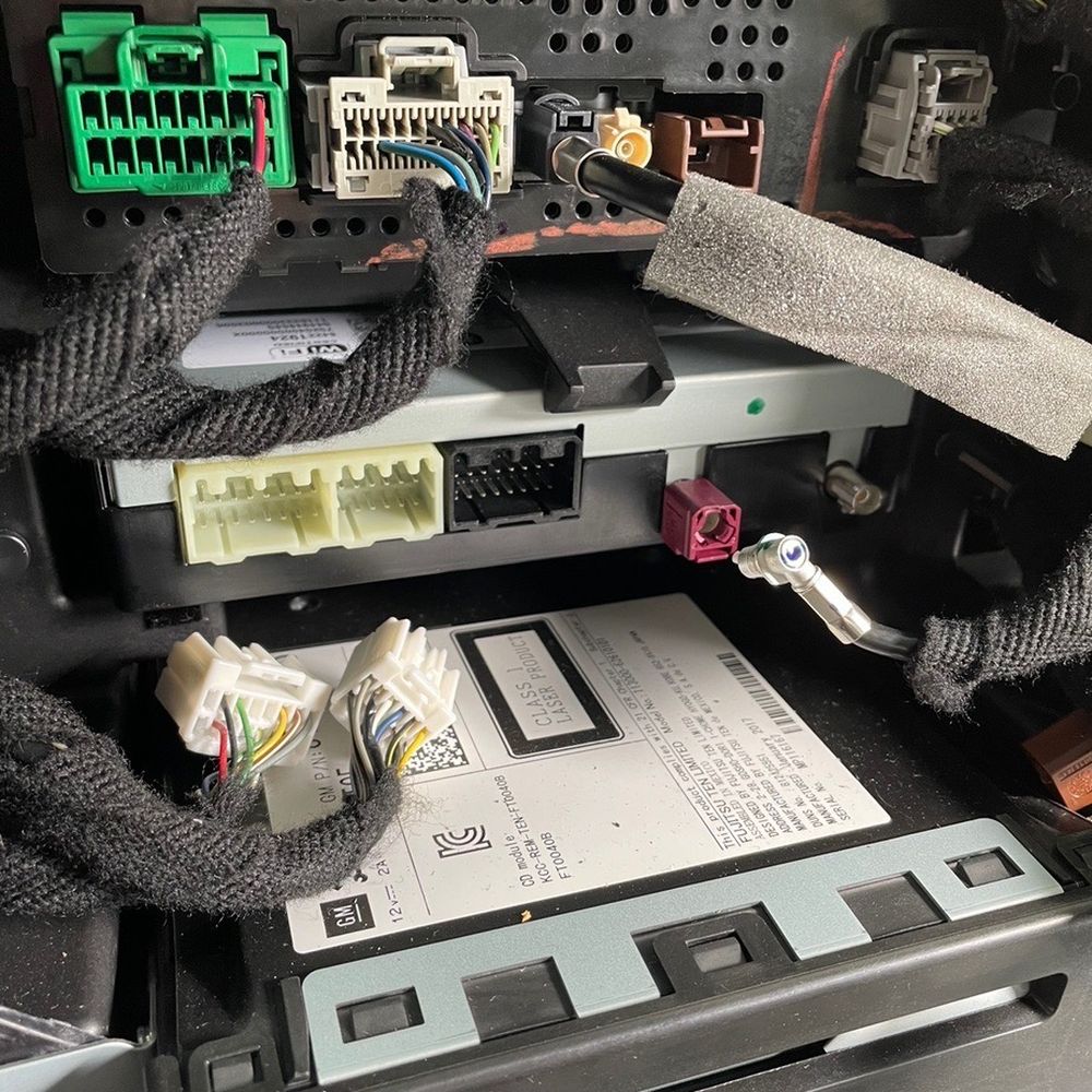 Putnam GMC - Disconnected wires. - Auto Repair Near Me - Burlingame, California Putnam GMC - Disconnected wires. - Auto Repair Near Me - Burlingame, California