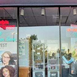 Optivision Optometric - Signage