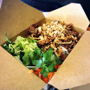 Saigon Beach - Pork Vermicelli - Vietnamese Near Me - Newport Beach, California Saigon Beach - Pork Vermicelli - Vietnamese Near Me - Newport Beach, California