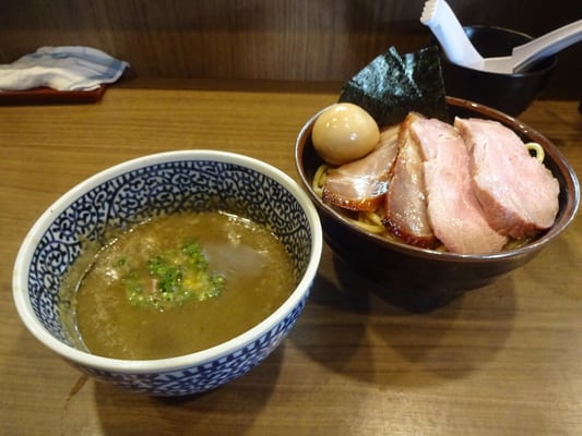 Tsukemen Miyamoto by null
