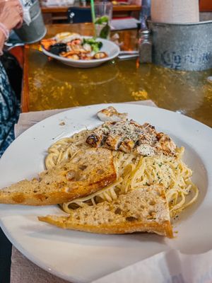 Joe's Crab Shack by null