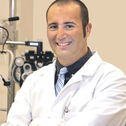 WV Eye Consultants - St. Albans Office - Steve Potwin, OD