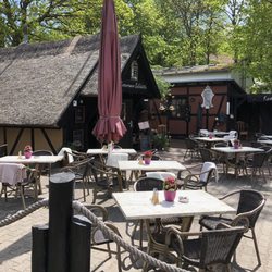 Koserower Salzhütte - Das Restaurant