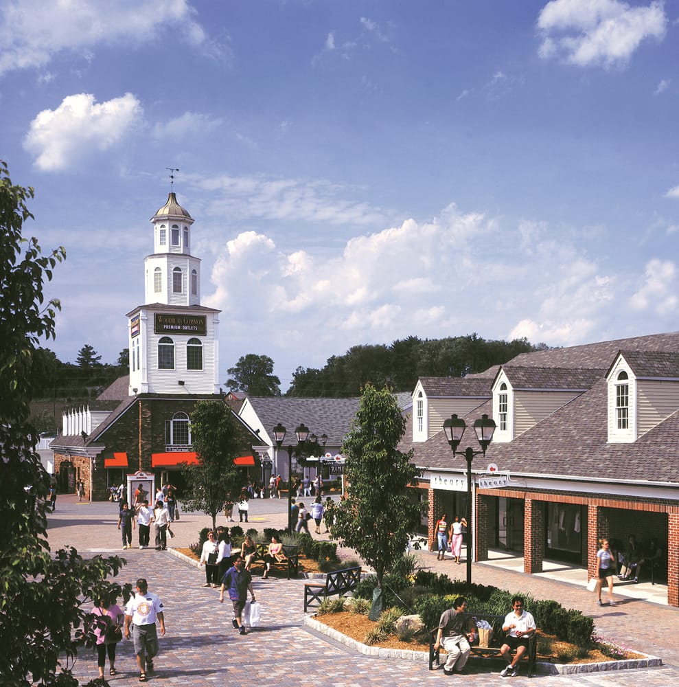 Woodbury Common Premium Outlets