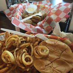 Dairy Boy Drive In - Generous portions and amazing taste!