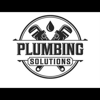Drain Solutions & Plumbing - Logo - Plumbing Near Me Drain Solutions & Plumbing - Logo - Plumbing Near Me