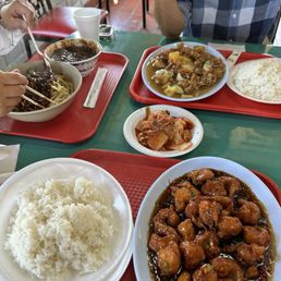 Sweet And Sour Pork