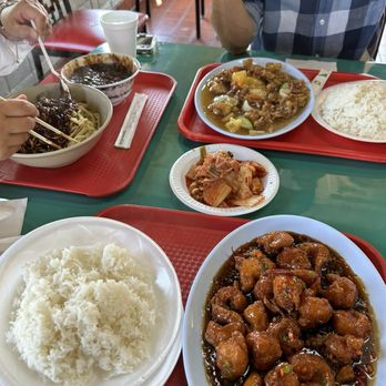 San Dong Express - Cha Jang Myun, Sweet And Sour Pork, shrimp - Chinese Near Me - Milwaukee, Wisconsin