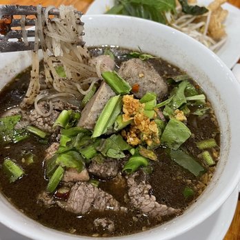 YoYo Best Thai - Boat noodle! Delish! - Thai Near Me - McKinney, Texas YoYo Best Thai - Boat noodle! Delish! - Thai Near Me - McKinney, Texas