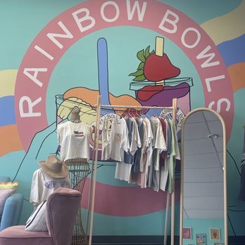 Rainbow Bowls - Acai Bowls Near Me - Broken Arrow, Oklahoma Rainbow Bowls - Acai Bowls Near Me - Broken Arrow, Oklahoma