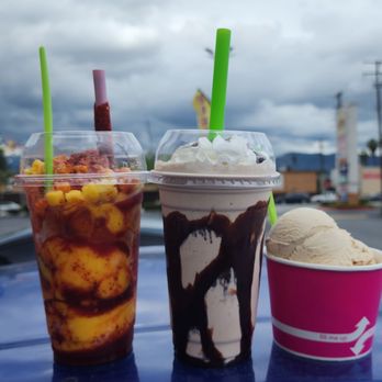 La Michoacana - Chamango, Shake, and mazapan ice cream - Ice Cream & Frozen Yogurt Near Me - Covina, California La Michoacana - Chamango, Shake, and mazapan ice cream - Ice Cream & Frozen Yogurt Near Me - Covina, California