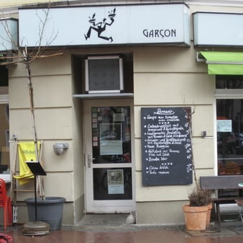 Garçon - French Near Me - Berlin, BE Garçon - French Near Me - Berlin, BE
