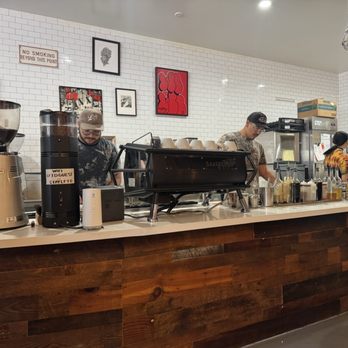 LFTD - Coffee & Tea Near Me - Whittier, California