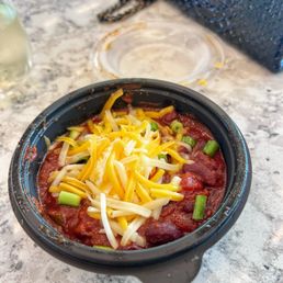 Brisket Chili Brisket Chili
