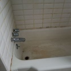 Comfort Cleaning Services - Before