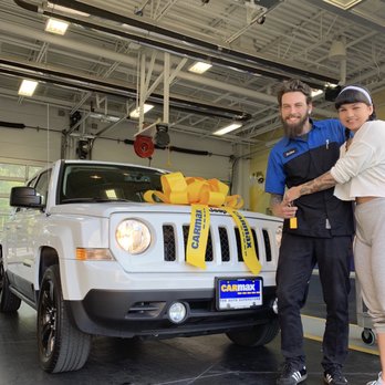 CarMax - Car Buyers Near Me - Puyallup, Washington
