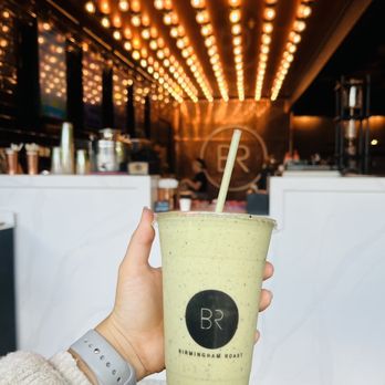Birmingham Roast - Blueberry Avocado Smoothie (16 Oz.) - Cafes Near Me - Birmingham, Michigan Birmingham Roast - Blueberry Avocado Smoothie (16 Oz.) - Cafes Near Me - Birmingham, Michigan