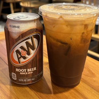 STIX ASIA - Root beer and Thai tea - Food Court Near Me - Honolulu, Hawaii