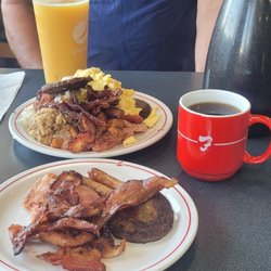 Frisch's Big Boy - Breakfast buffet