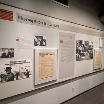 Sixth Floor Museum at Dealey Plaza - Sixth Floor Museum at Dealey Plaza - Museums Near Me - Dallas, Texas Sixth Floor Museum at Dealey Plaza - Sixth Floor Museum at Dealey Plaza - Museums Near Me - Dallas, Texas