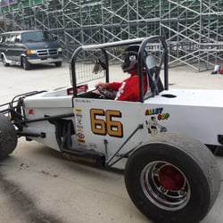 Angola Motor Speedway